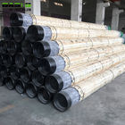 Multilayer Sand Control Screens Pipe 14mm Hole Size Ss304 Material Durable